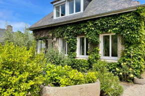 La Triolette, maison chaleureuse, indépendante et refaite à neuf dans le Vieux Coutainville